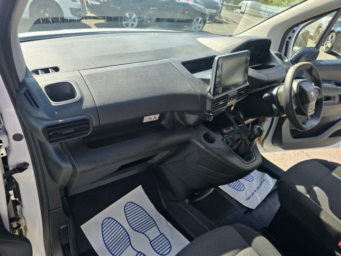2020 Peugeot Partner
