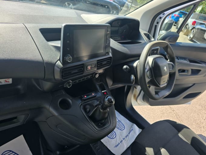 2020 Peugeot Partner
