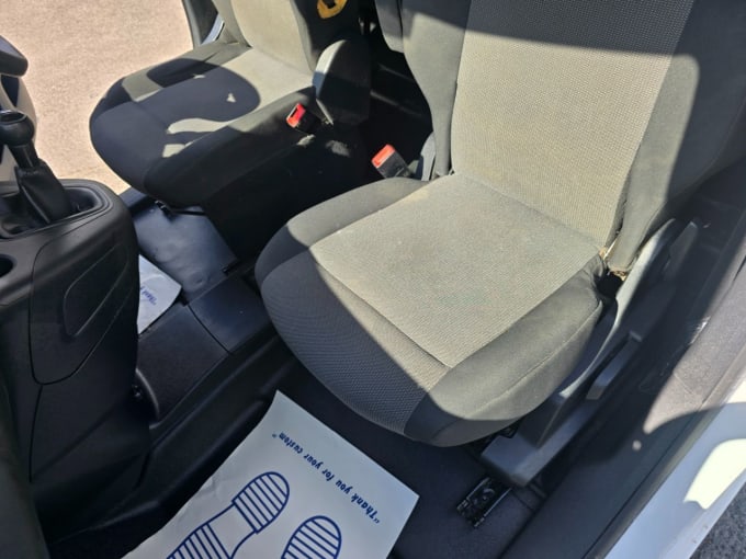 2020 Peugeot Partner