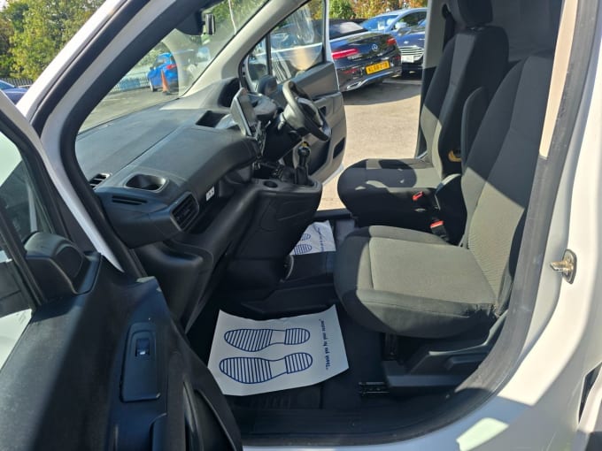 2020 Peugeot Partner