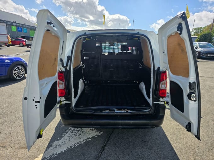 2020 Peugeot Partner