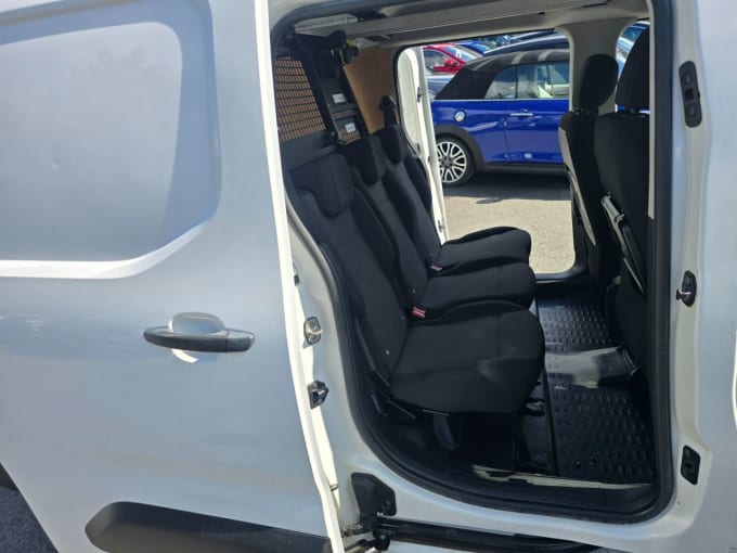 2020 Peugeot Partner