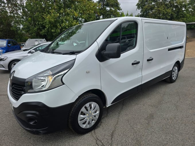 2015 Renault Trafic