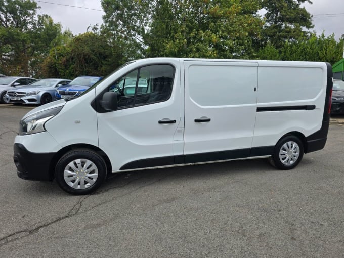 2015 Renault Trafic