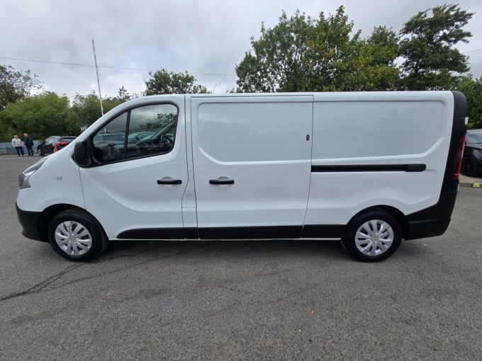 2015 Renault Trafic