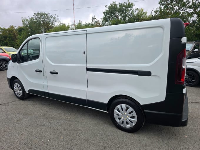 2015 Renault Trafic