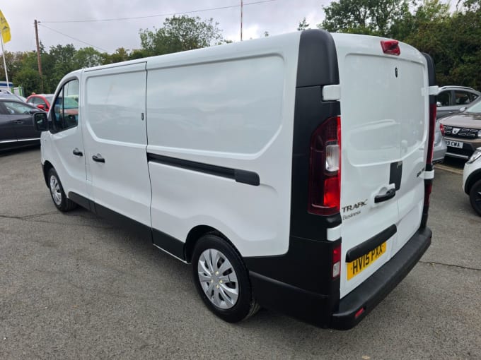 2015 Renault Trafic