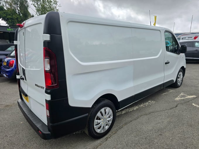 2015 Renault Trafic