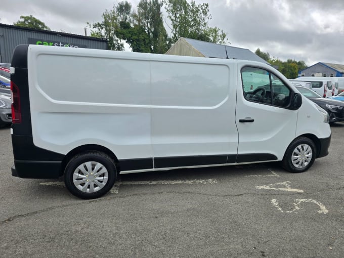 2015 Renault Trafic