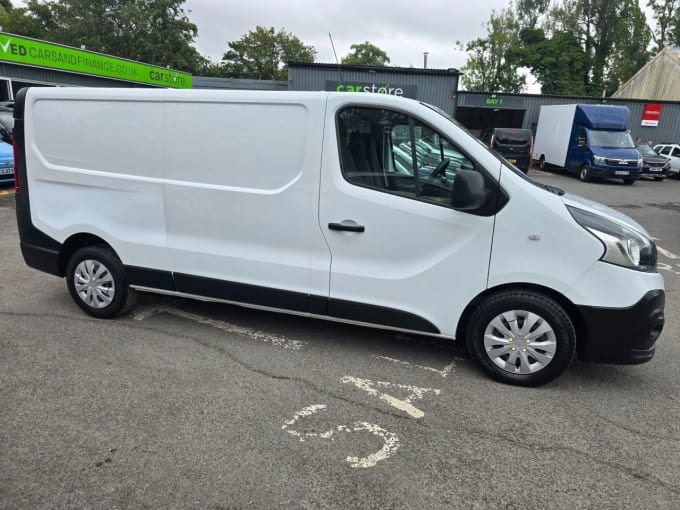 2015 Renault Trafic