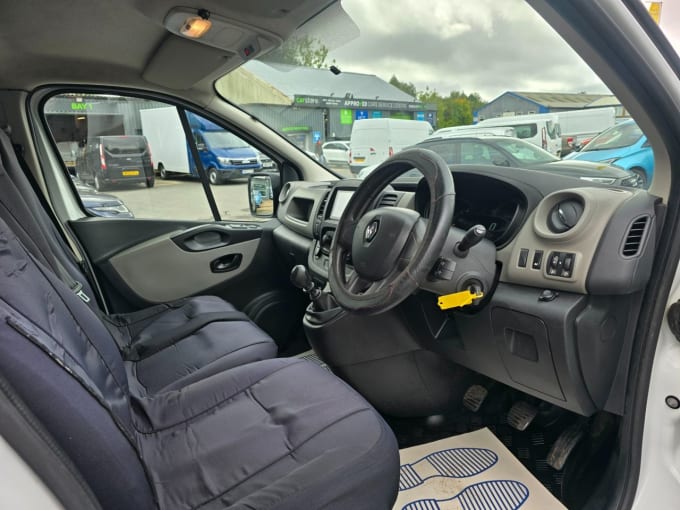 2015 Renault Trafic