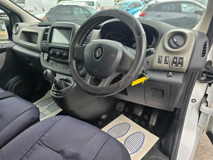 2015 Renault Trafic