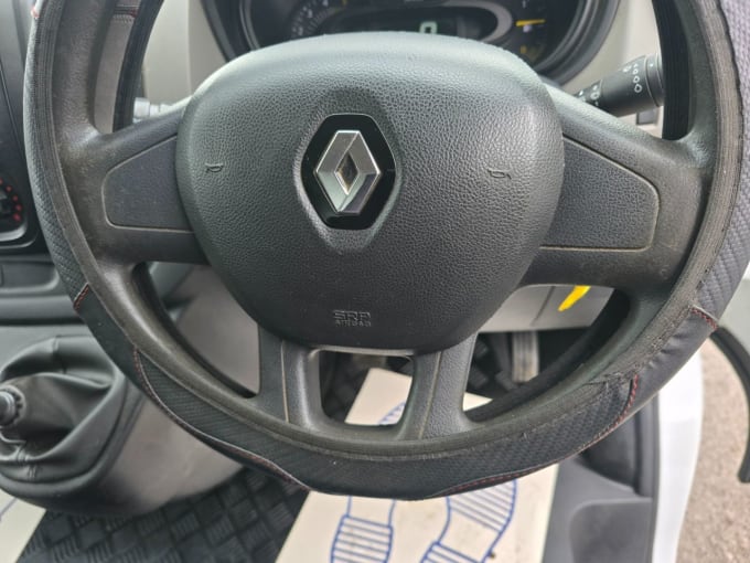2015 Renault Trafic