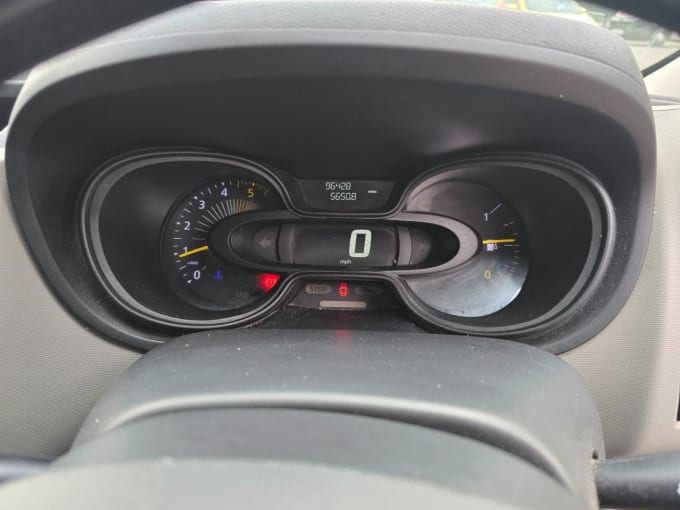 2015 Renault Trafic