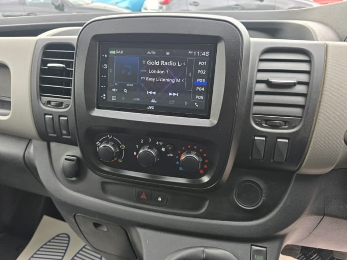 2015 Renault Trafic