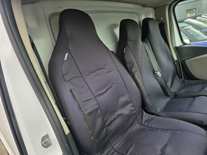 2015 Renault Trafic