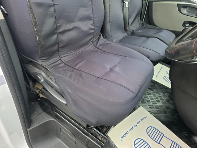 2015 Renault Trafic