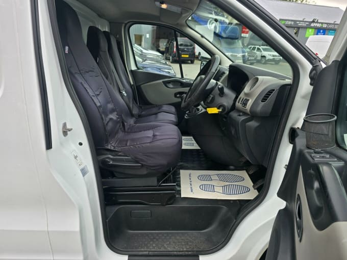 2015 Renault Trafic