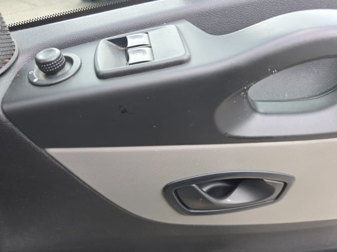 2015 Renault Trafic