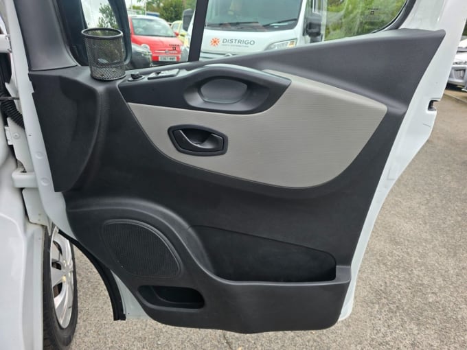 2015 Renault Trafic