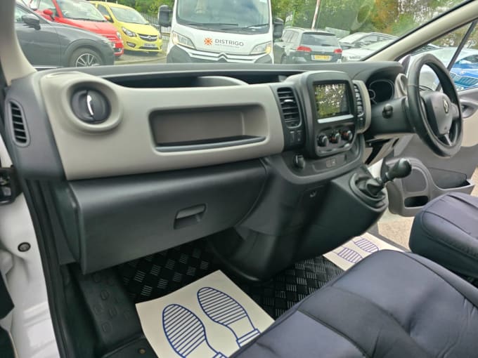 2015 Renault Trafic