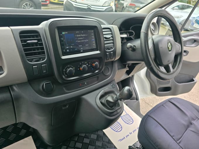 2015 Renault Trafic