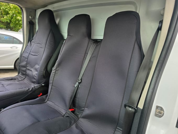 2015 Renault Trafic