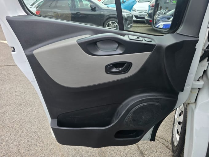 2015 Renault Trafic