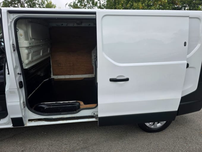 2015 Renault Trafic