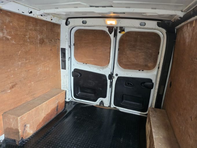 2015 Renault Trafic