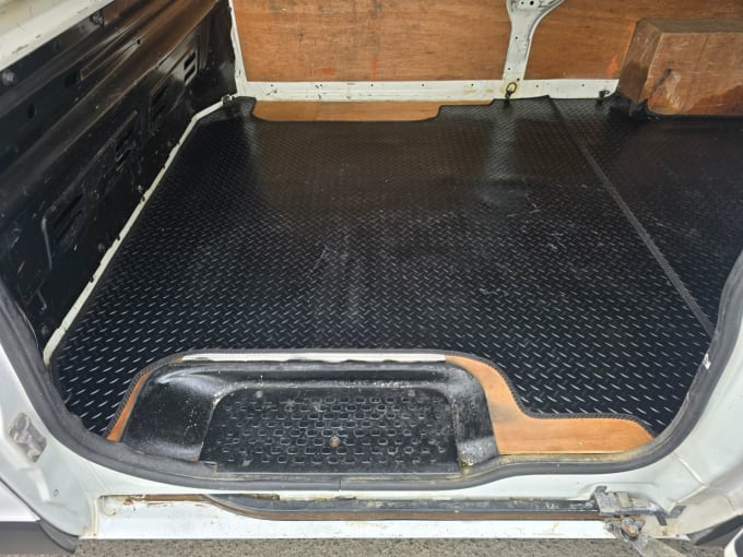 2015 Renault Trafic