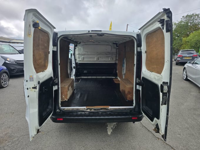 2015 Renault Trafic
