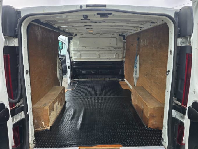2015 Renault Trafic