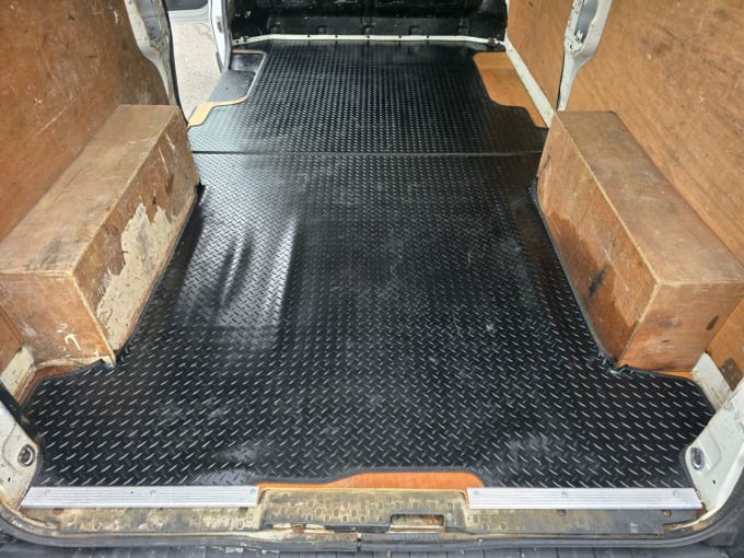 2015 Renault Trafic