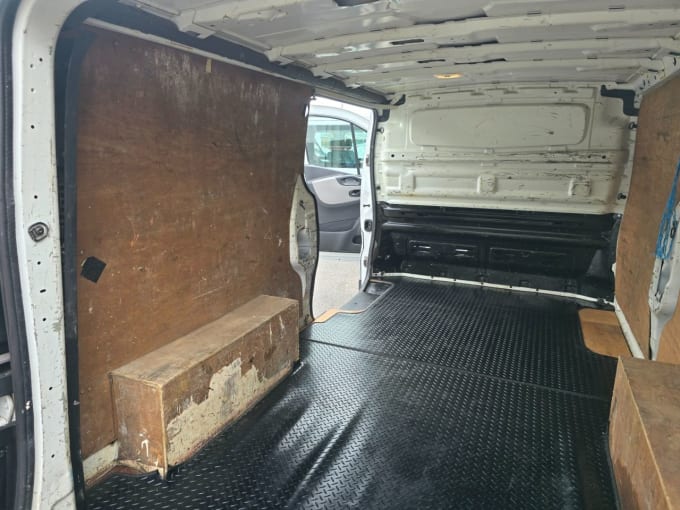 2015 Renault Trafic
