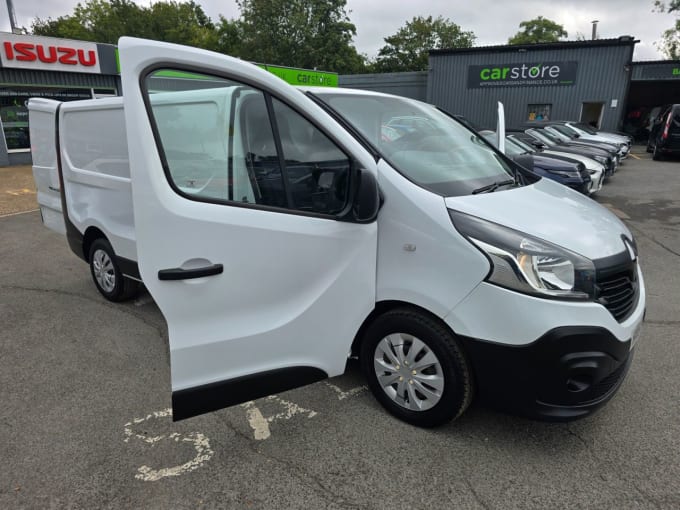 2015 Renault Trafic