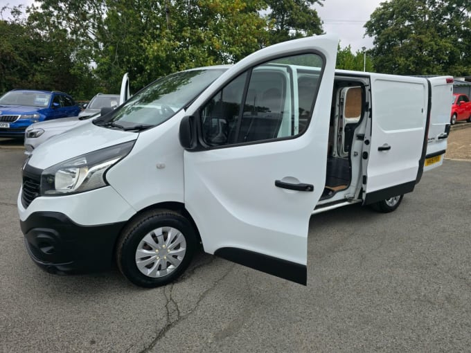 2015 Renault Trafic