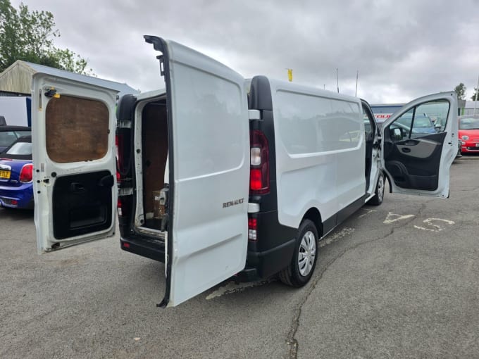 2015 Renault Trafic
