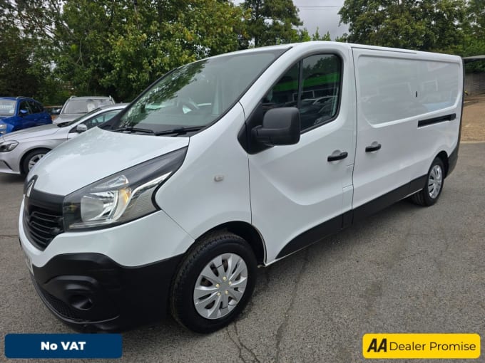 2015 Renault Trafic