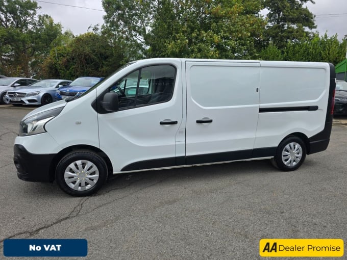 2015 Renault Trafic
