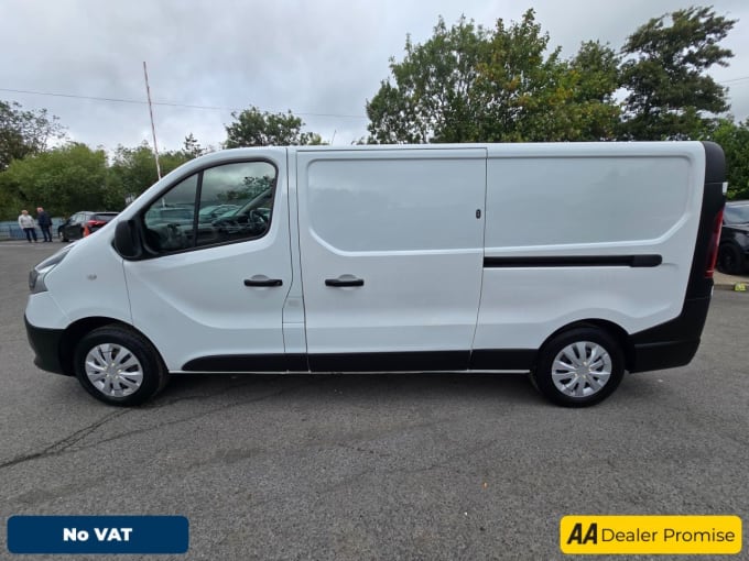 2015 Renault Trafic