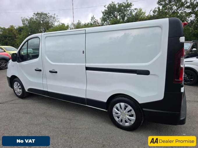 2015 Renault Trafic