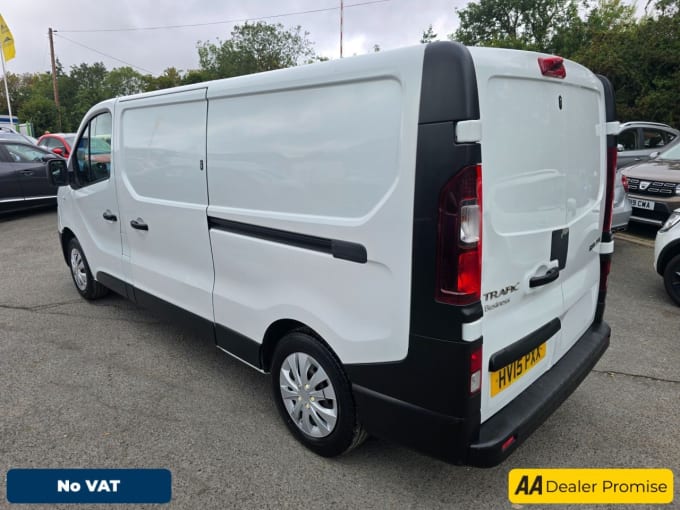 2015 Renault Trafic