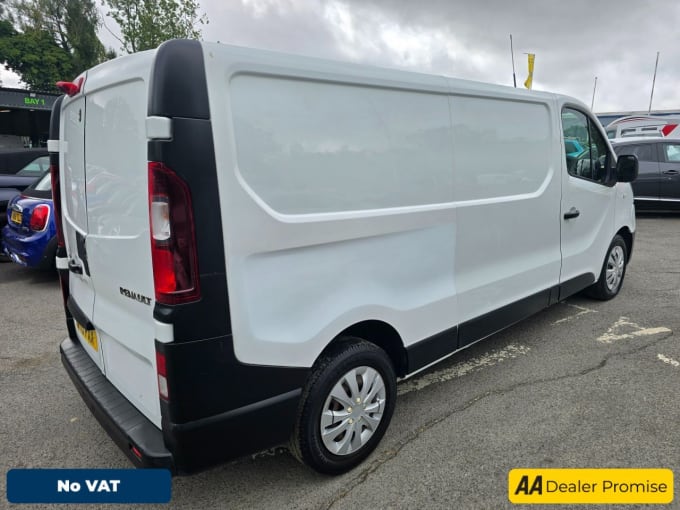 2015 Renault Trafic