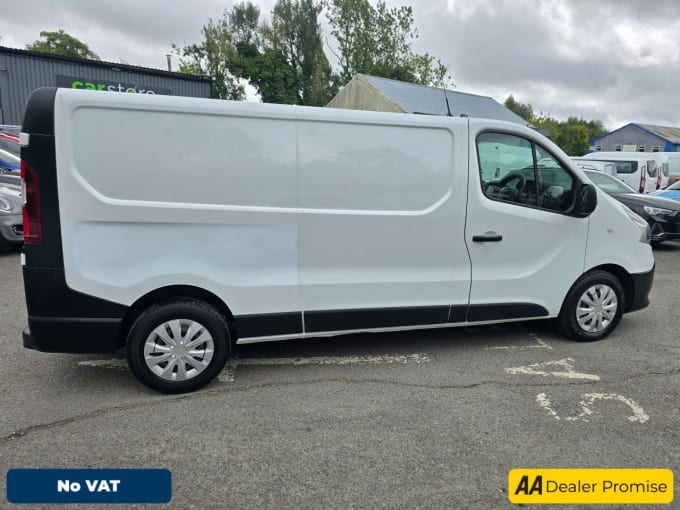 2015 Renault Trafic