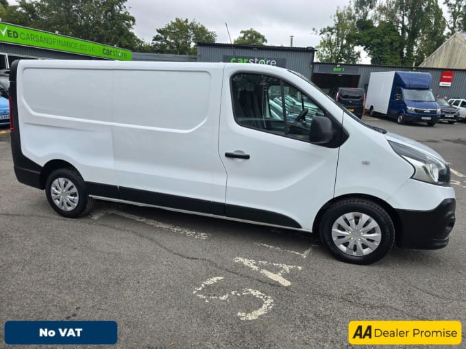 2015 Renault Trafic