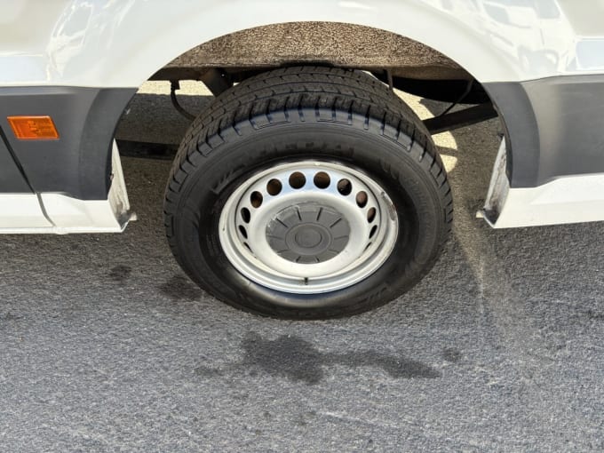 2019 Volkswagen Crafter