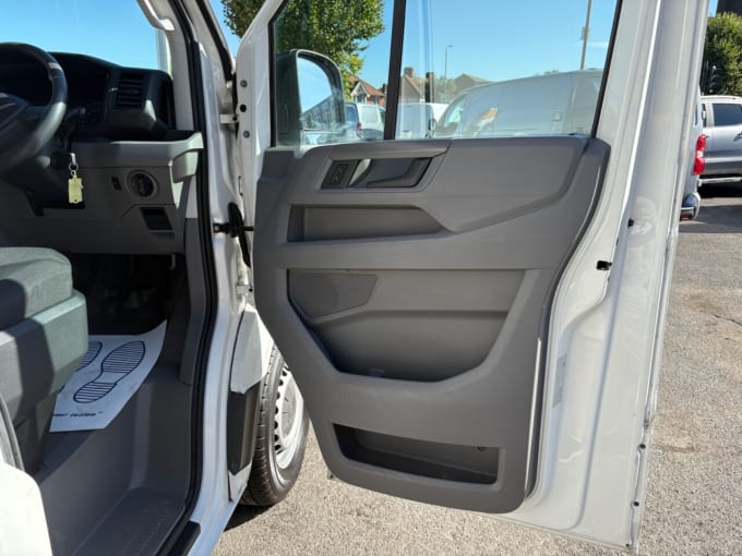 2019 Volkswagen Crafter