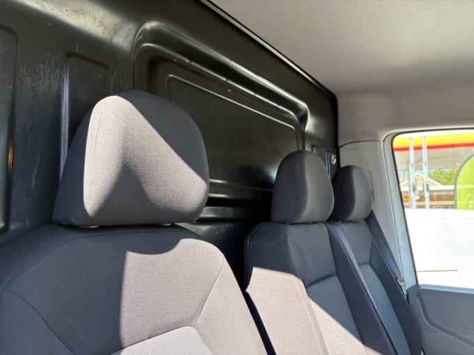 2019 Volkswagen Crafter