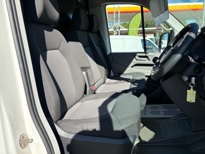 2019 Volkswagen Crafter